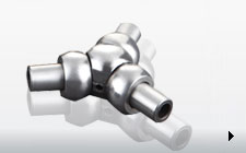 Pipe connector series